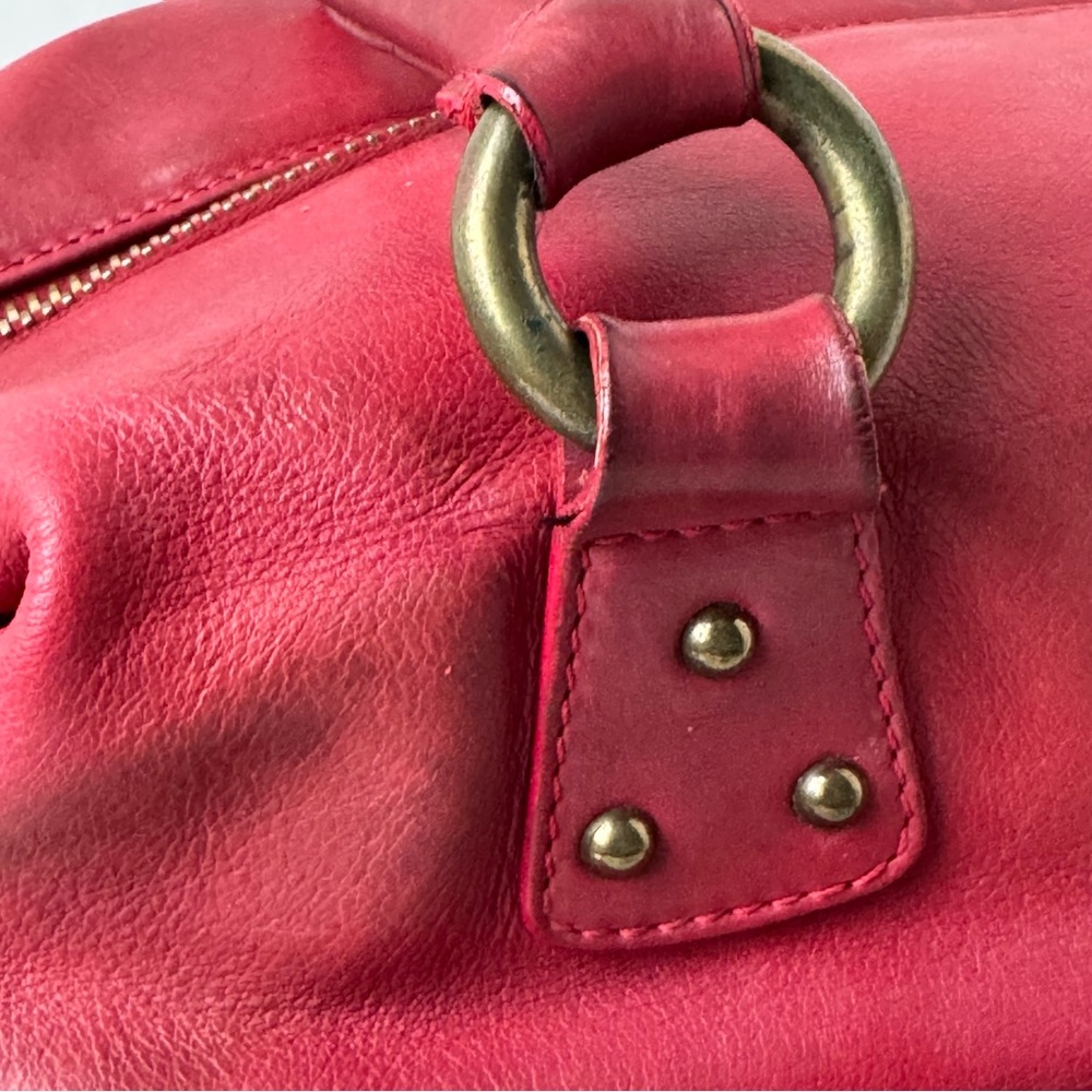 Marc Jacobs Vintage Leather ๐ฅ HUGE - Picture 10 of 16